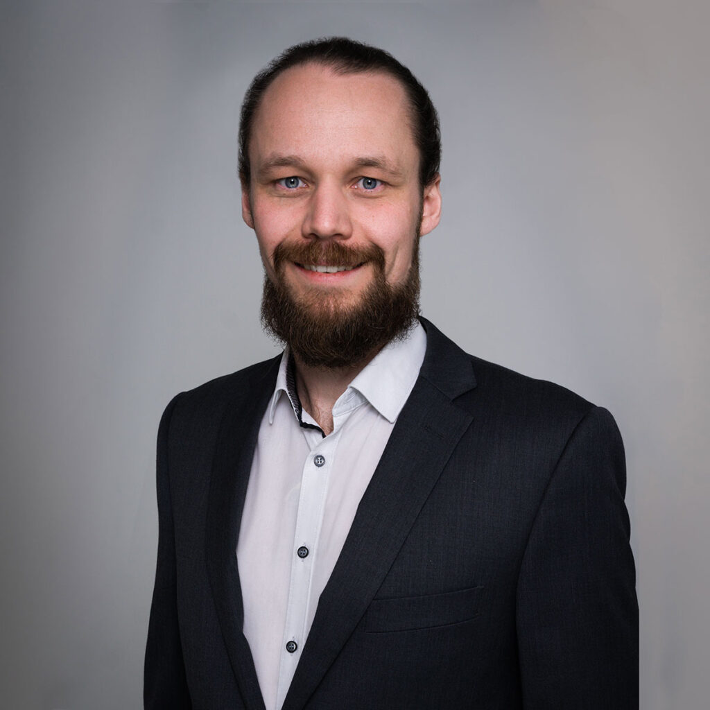 portrait business male vienna